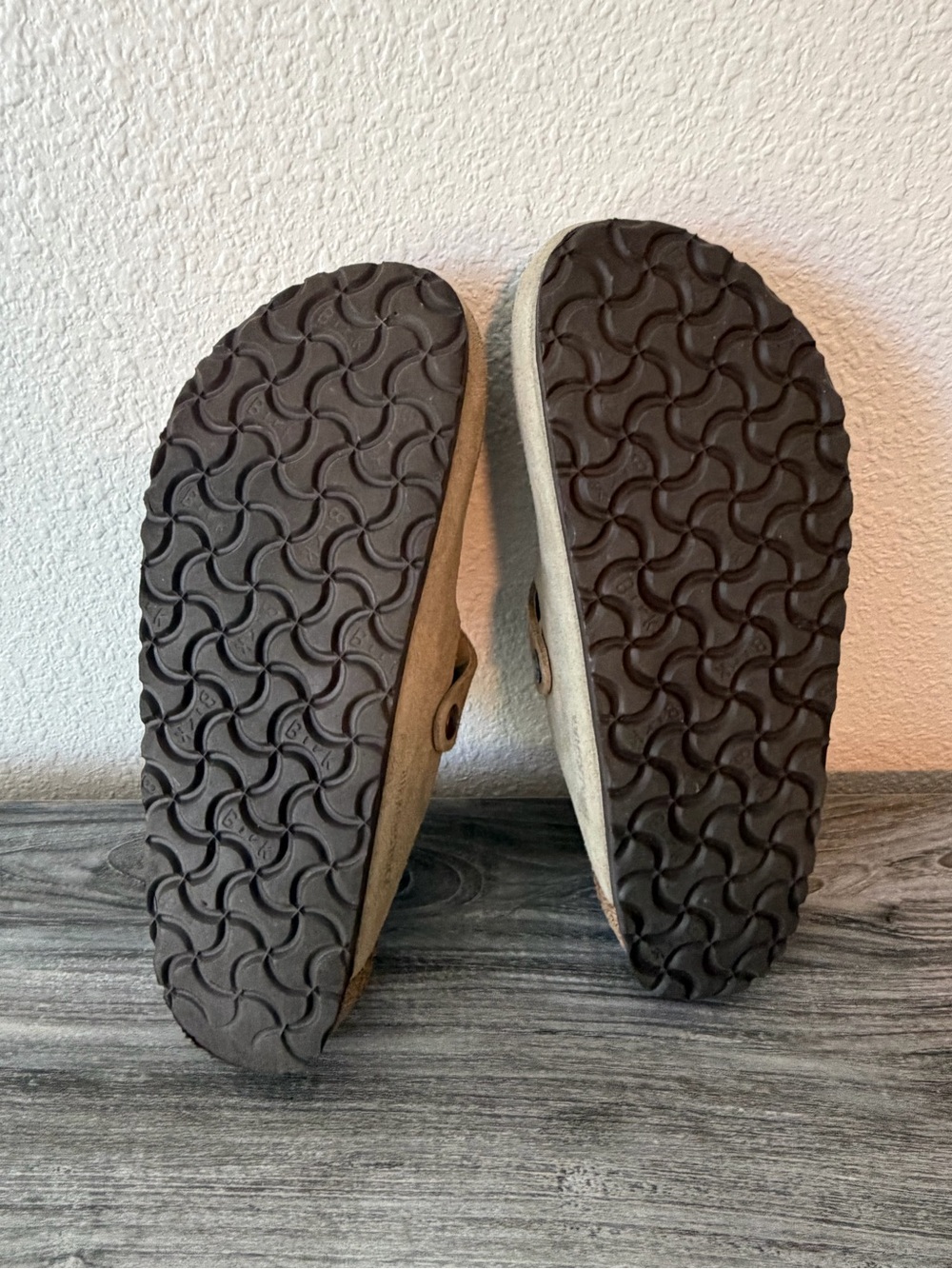 Birkenstock Boston Soft Footbed Suede leather - Picture 5 of 10